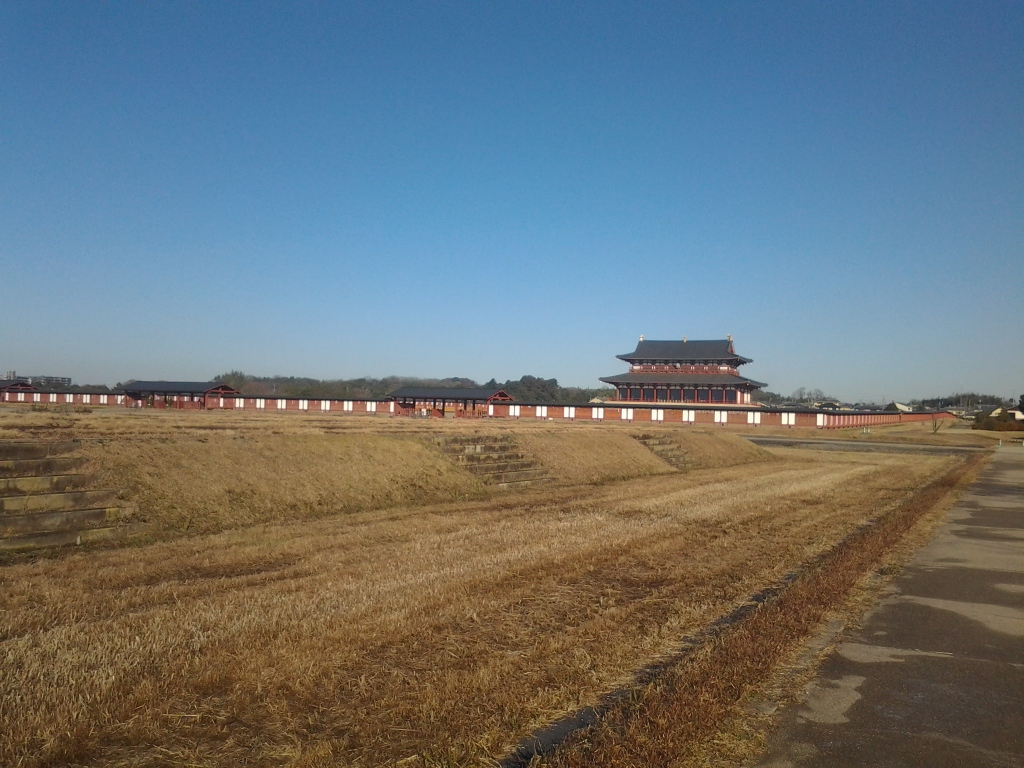 20131229_第一次大極殿