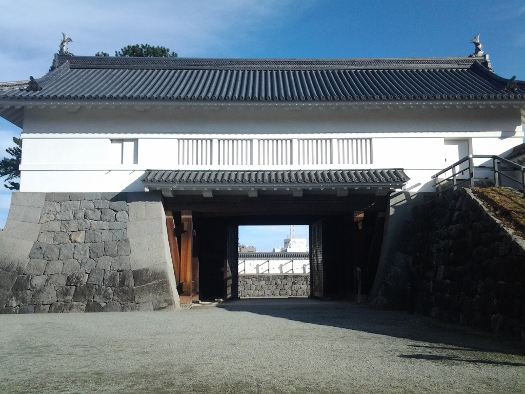 20131230_小田原城