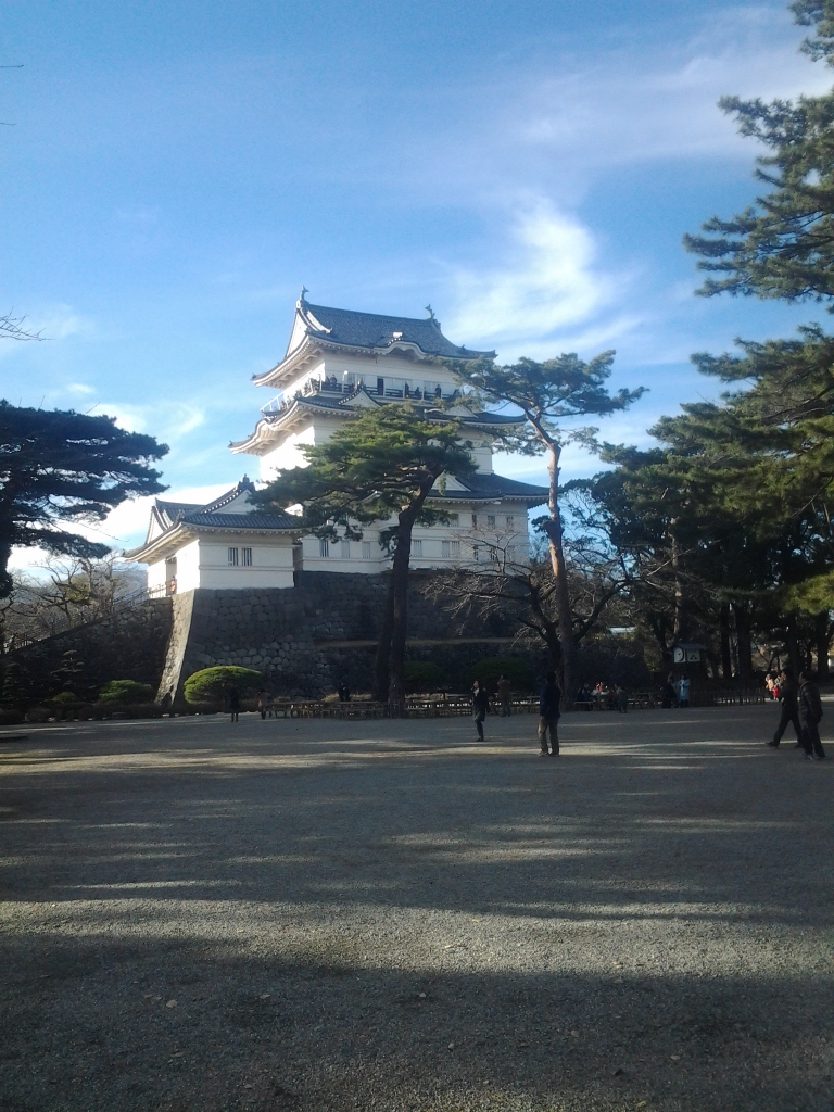 20131230_小田原城