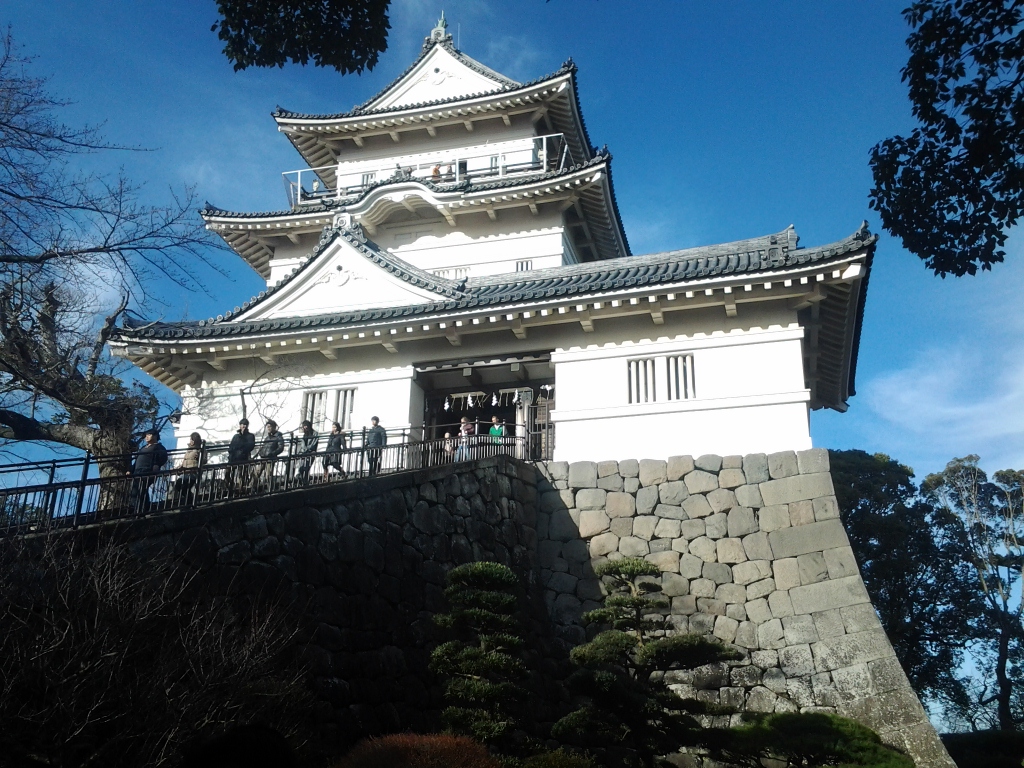 20131230_小田原城