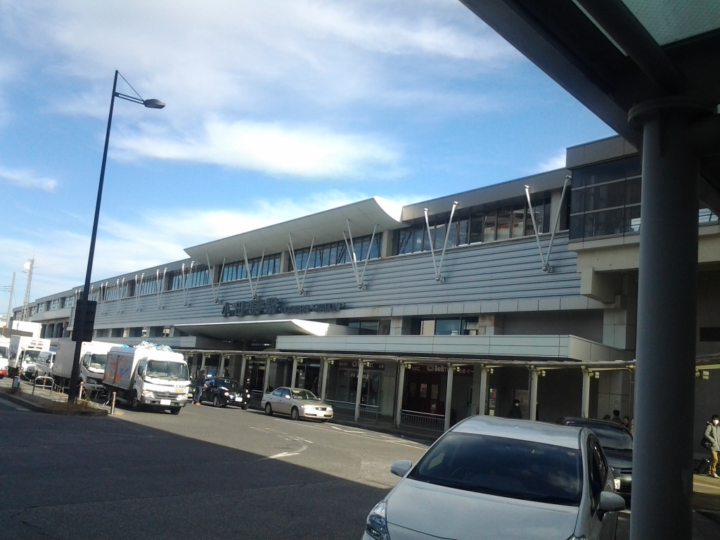 20131230_小田原駅