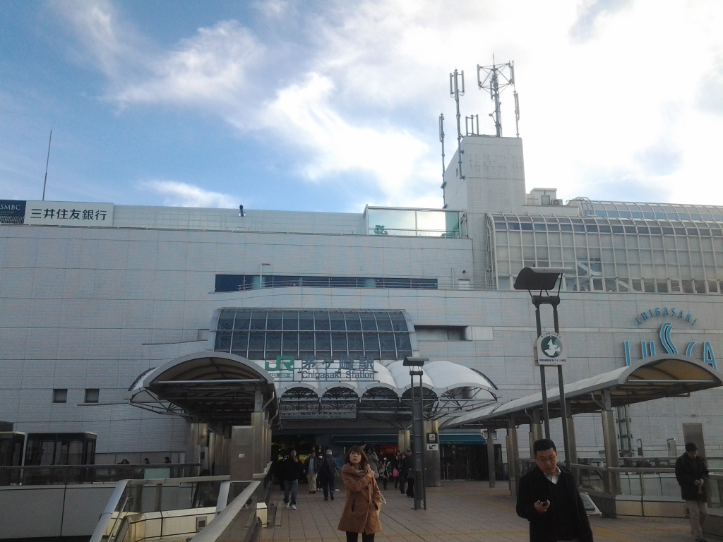20131230_茅ヶ崎駅