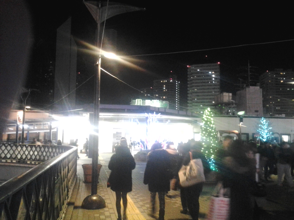 20131231_川口駅