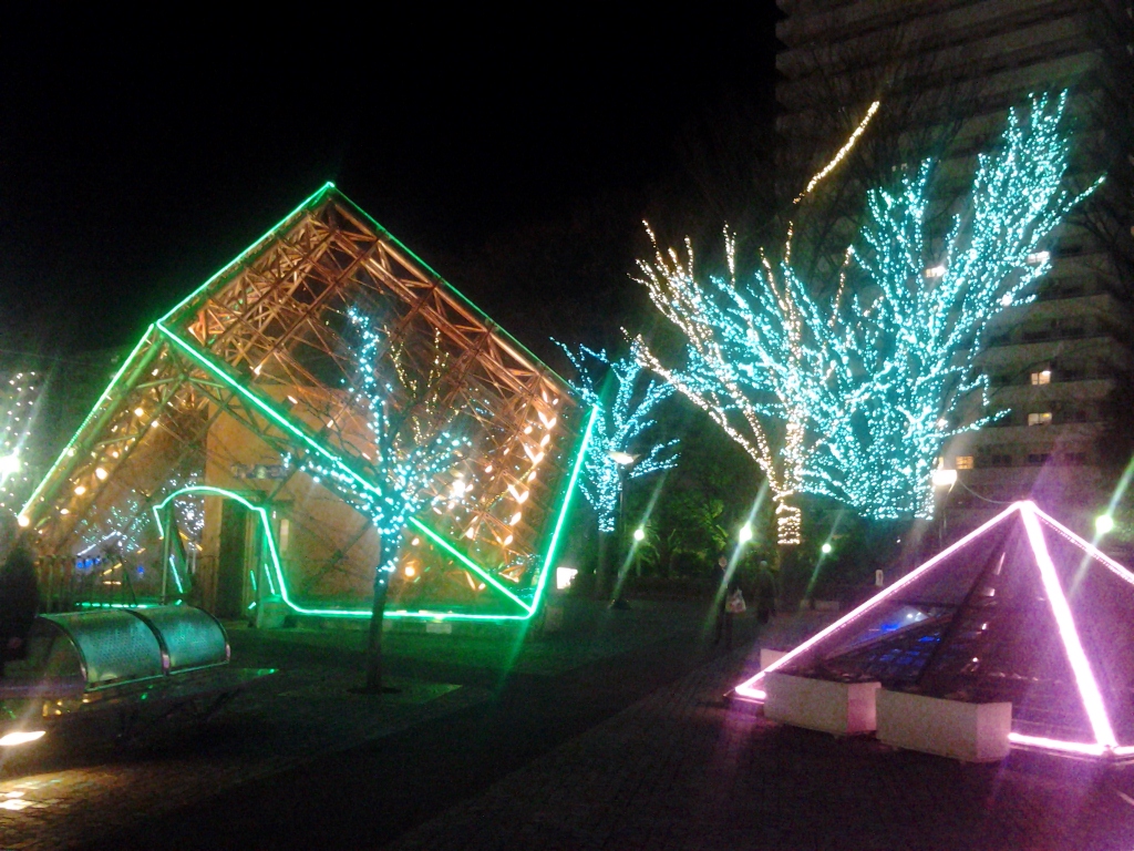 20131231_川口駅