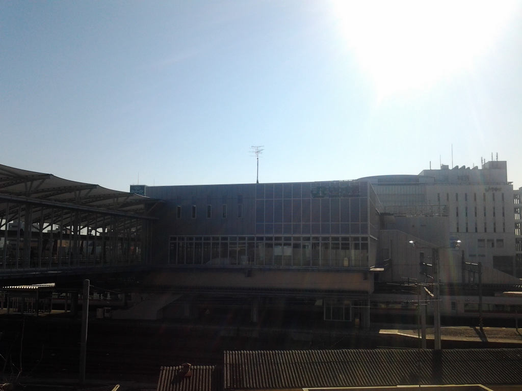 20140101_いわき駅