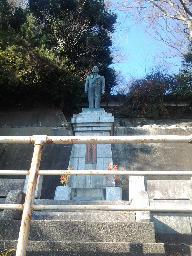 20140101_鈴木辰三郎翁之像