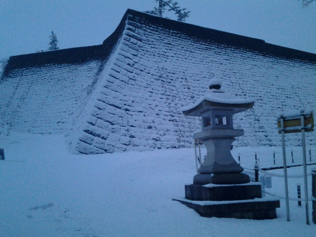 20140102_仙台城跡