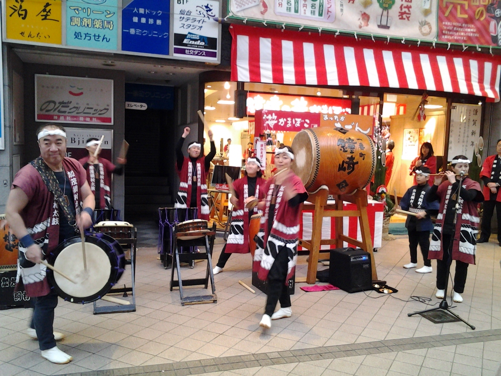 20140102_加茂綱村太鼓