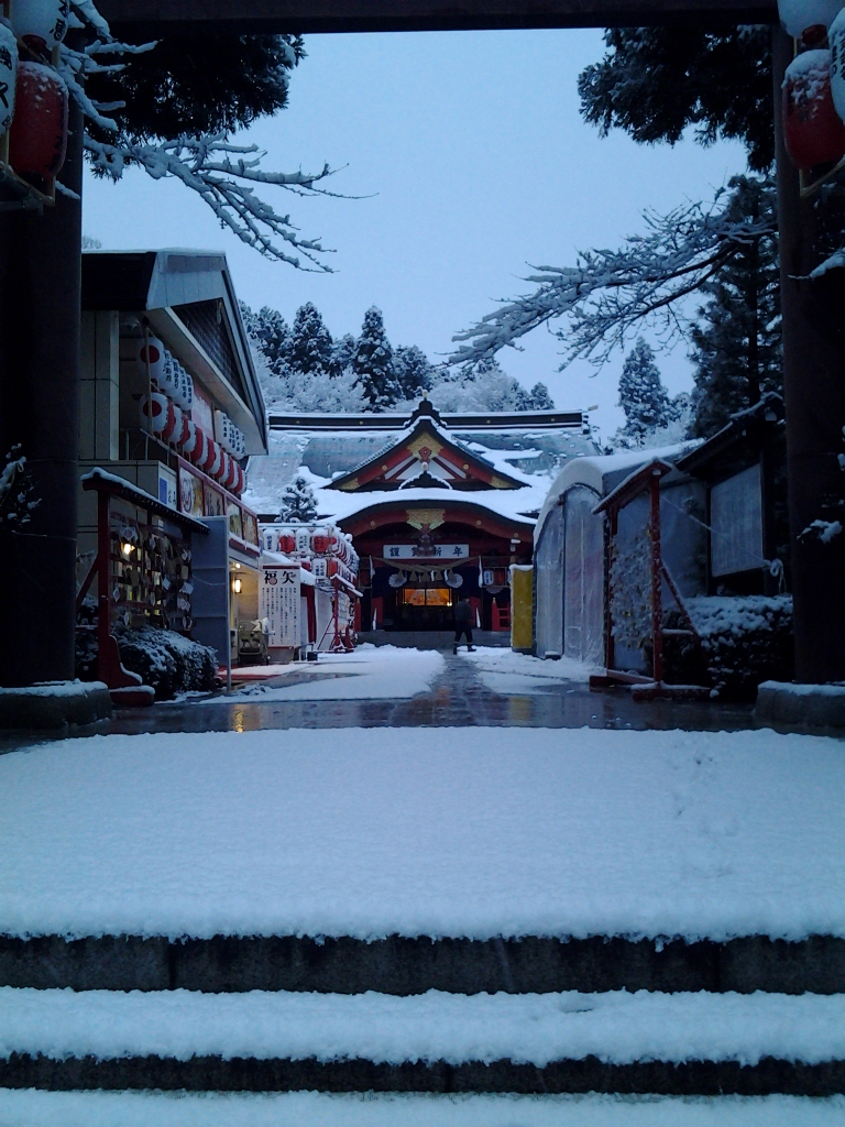 20140102_宮城縣護國神社