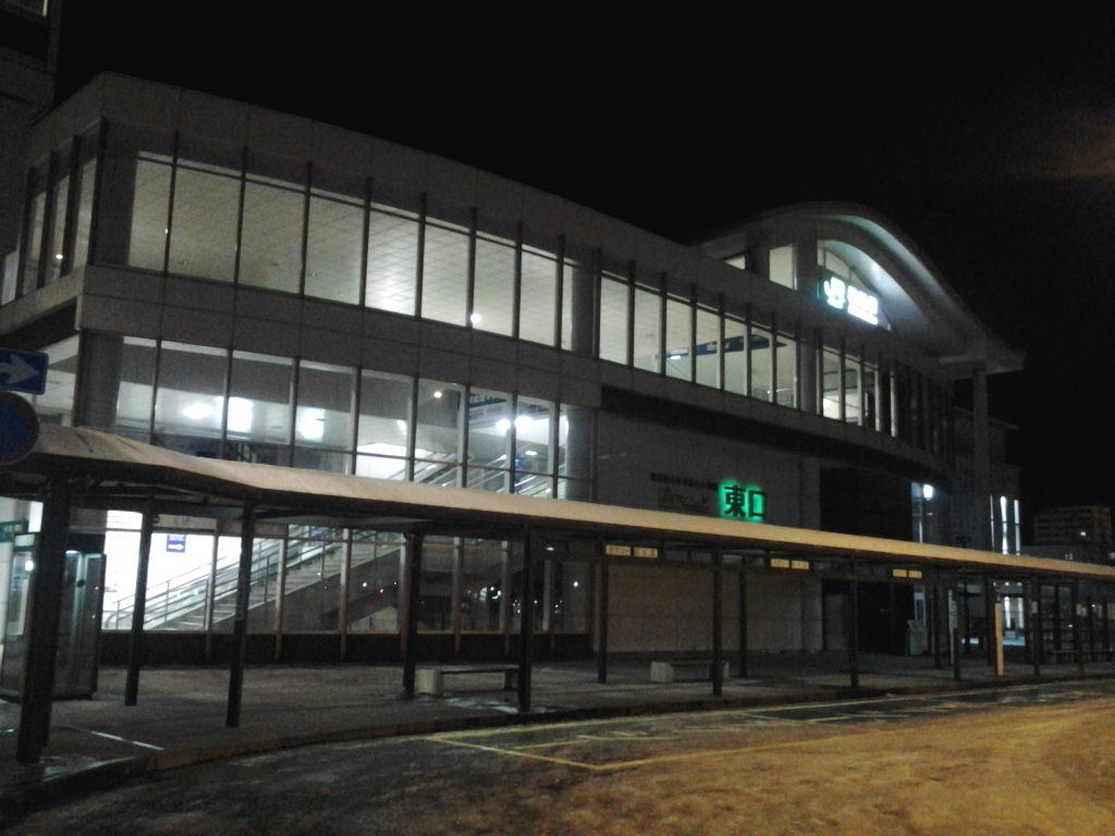 20140103_秋田駅