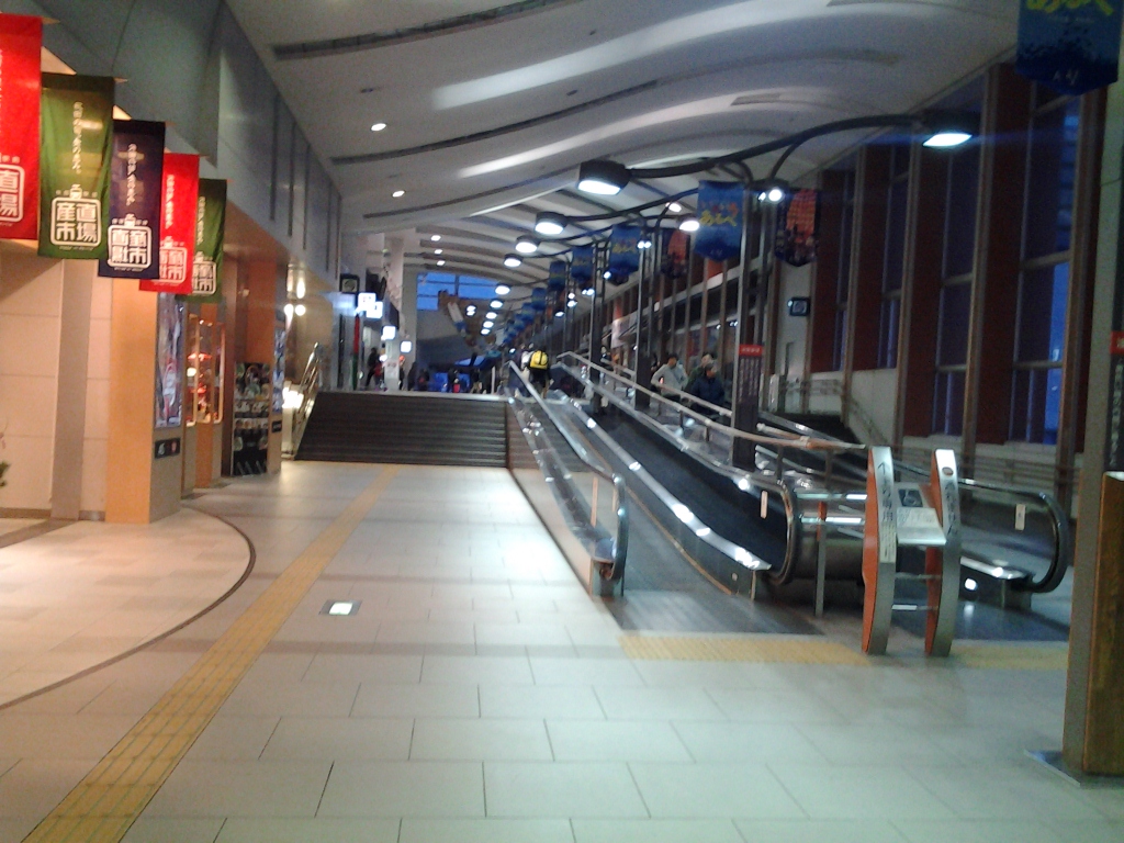 20140103_秋田駅