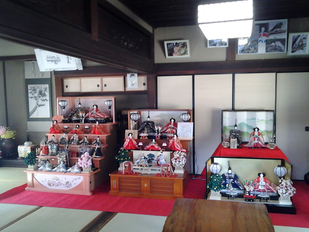 20140112_獅子ヶ谷横溝屋敷(みその公園)