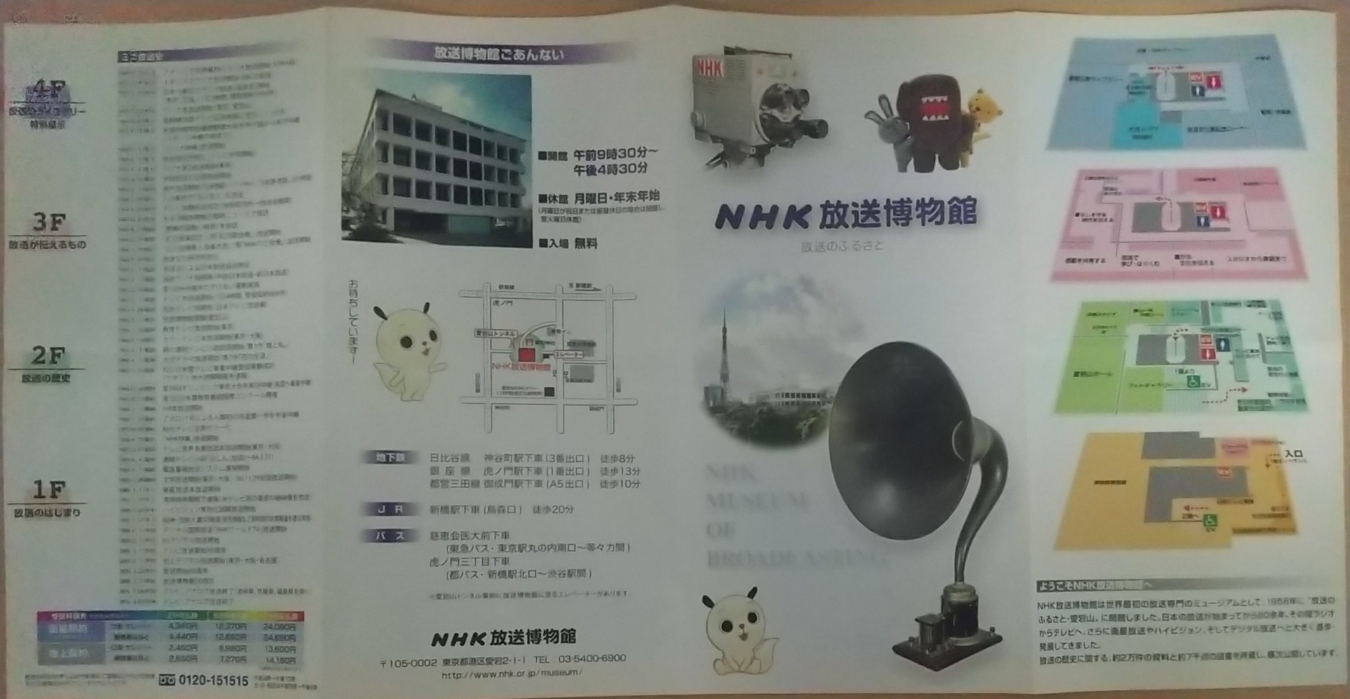 20140113_NHK放送博物館