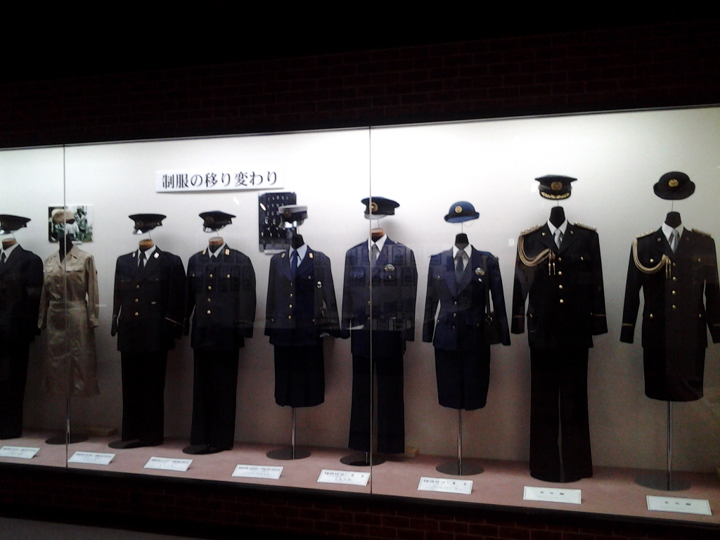 20140113_警察博物館
