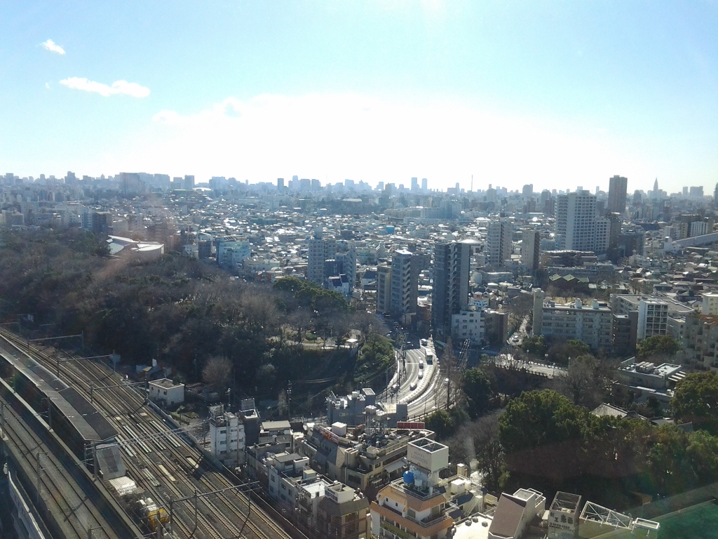 20140119_北とぴあ 展望ロビー