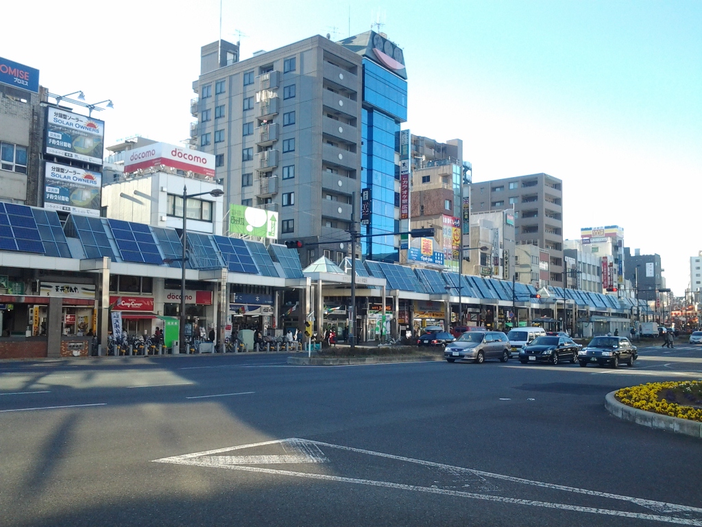 20140119_巣鴨駅前商店街