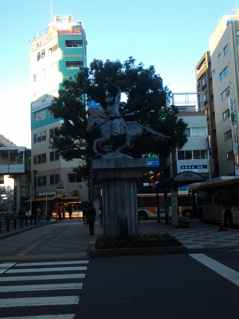 日暮里駅