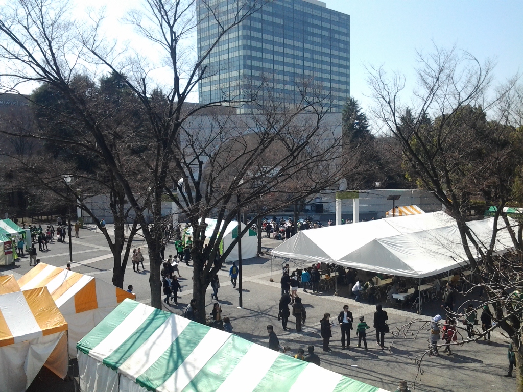 20140316_代々木公園