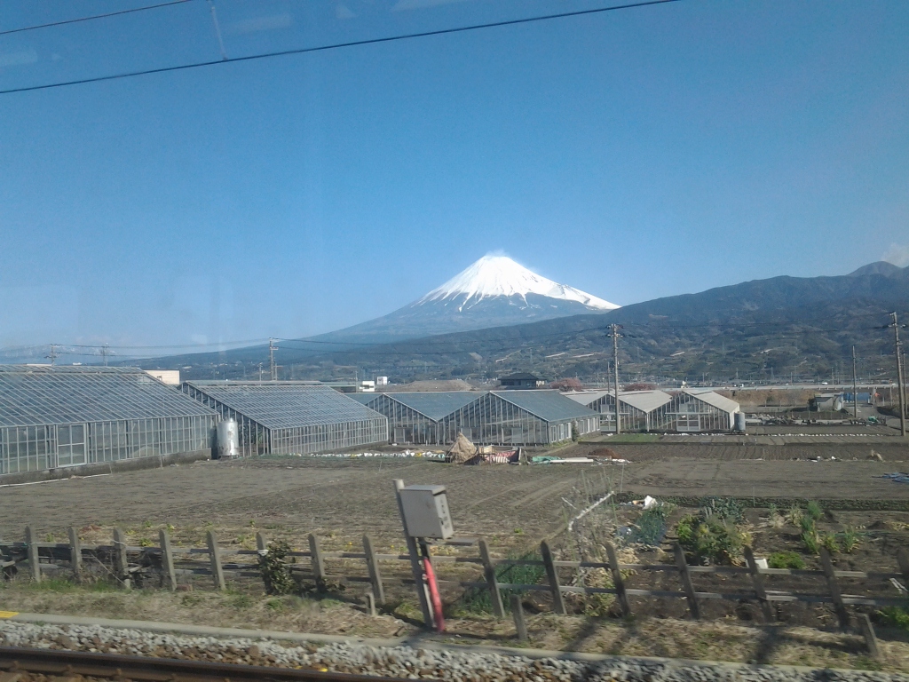 20140321_東田子の浦あたり　富士山