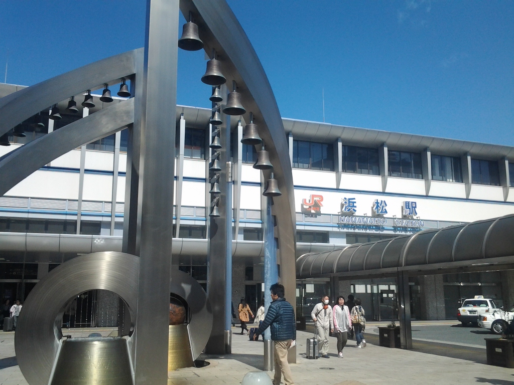 20140321_浜松駅