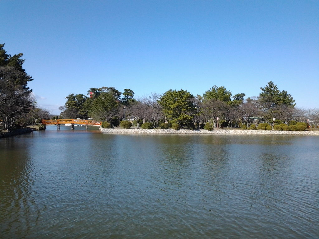 20140322_桑名城跡・九華公園