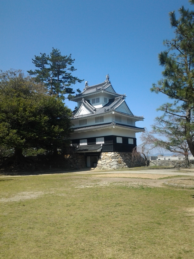 20140323_吉田城 鉄櫓