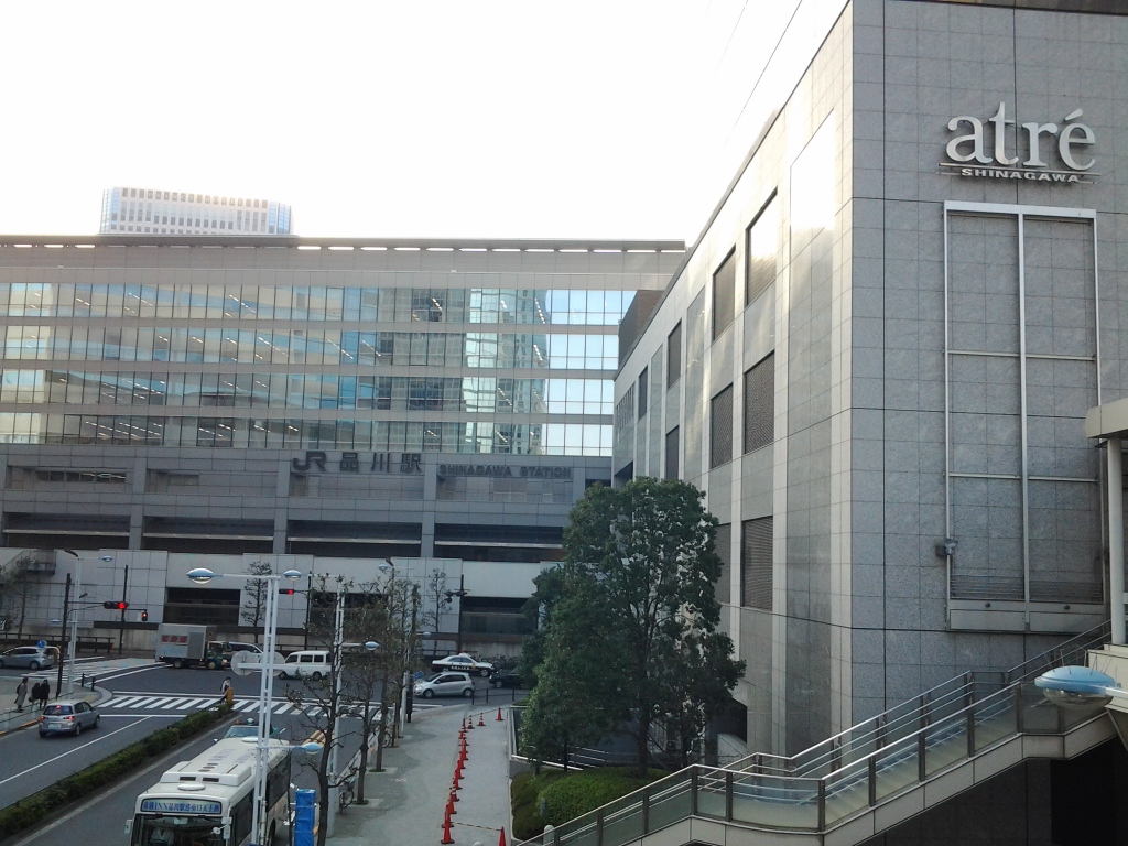 20140325_品川駅