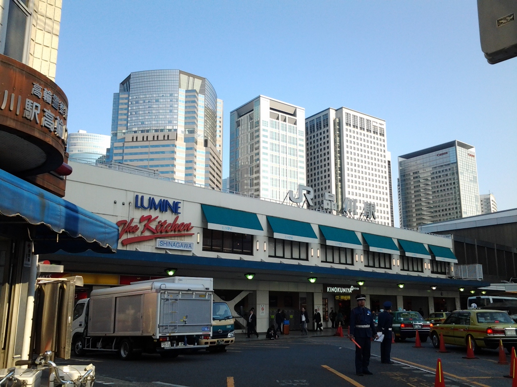 20140325_品川駅