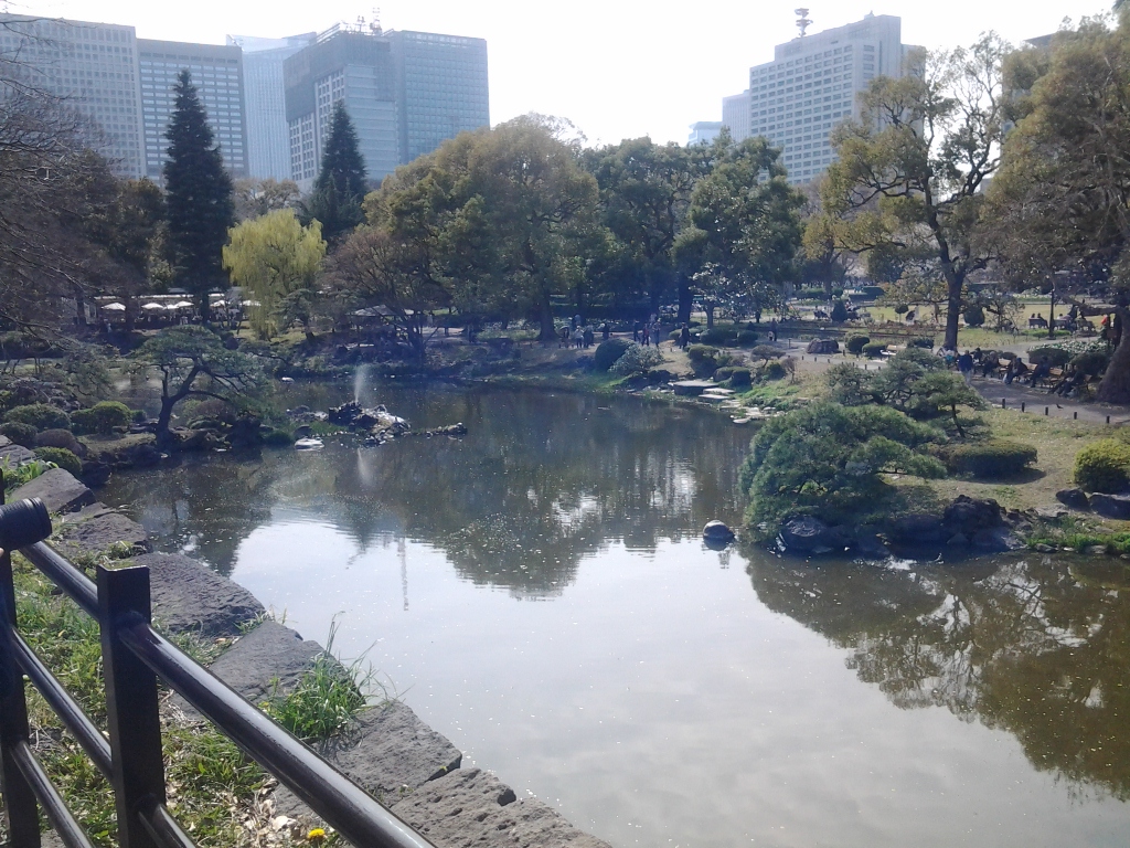 20140329_日比谷公園