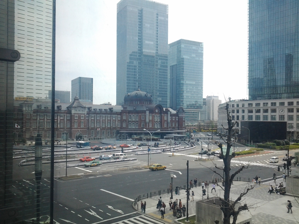 20140329_東京駅