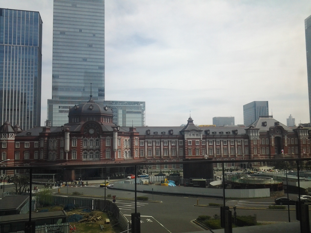 20140329_東京駅