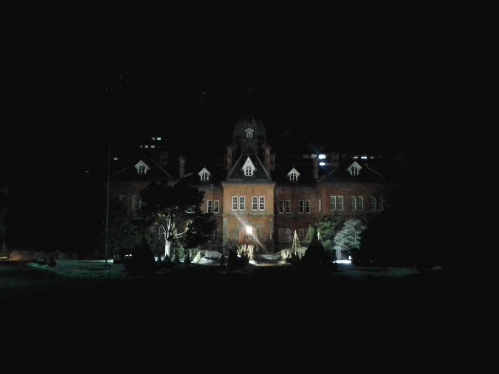 20140405_北海道庁赤れんが庁舎