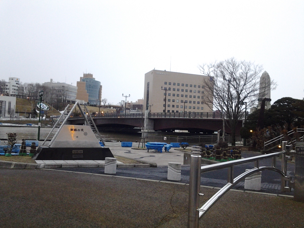 20140405_釧路の夜モニュメント