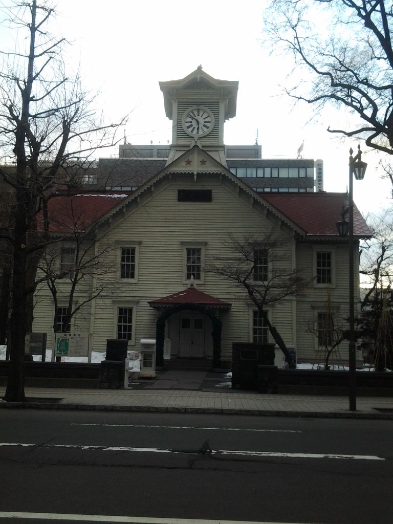 20140406_札幌市時計台