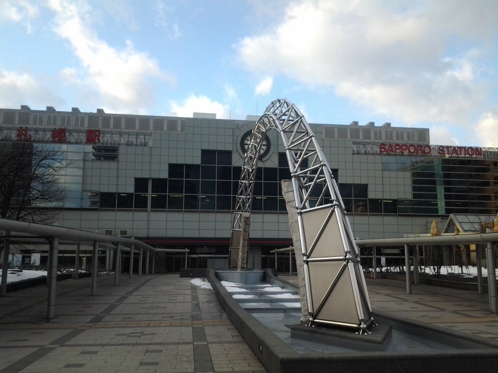 20140406_札幌駅