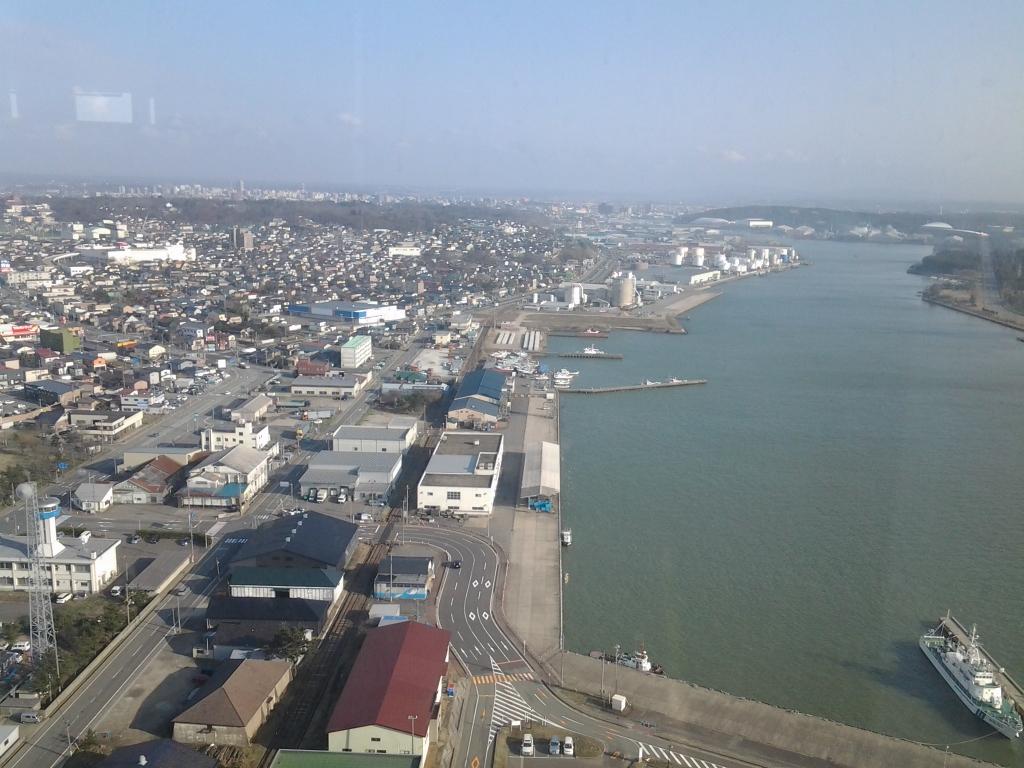 20140407_ポートタワーセリオン