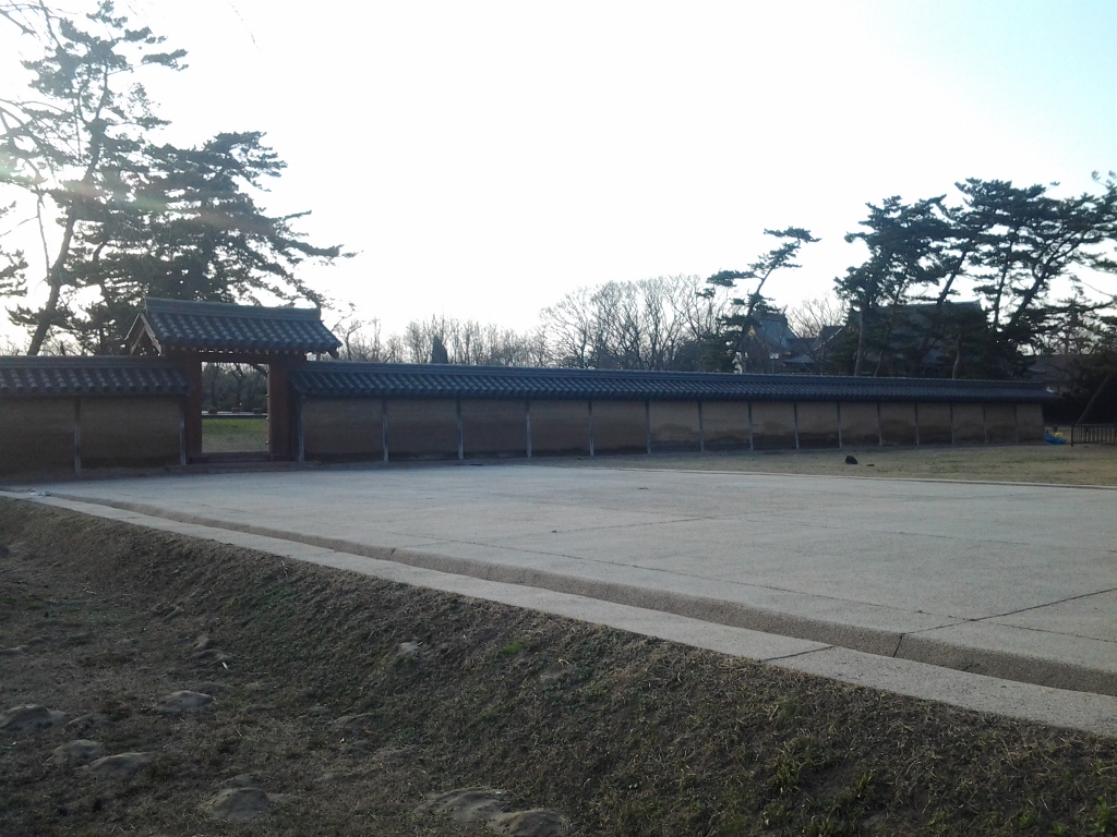 20140407_秋田城跡