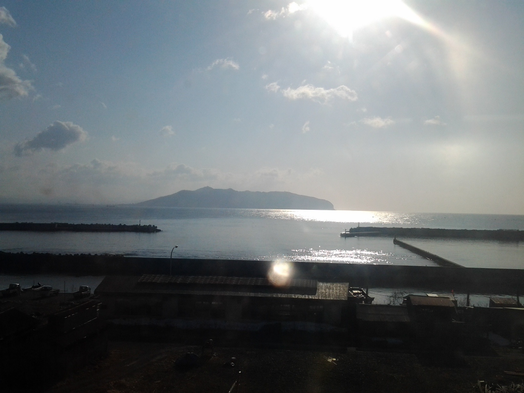 20140407_茂辺地あたり函館山