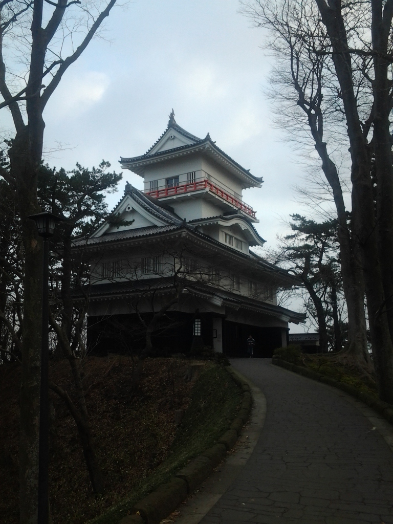 20140408_久保田城 御隅櫓