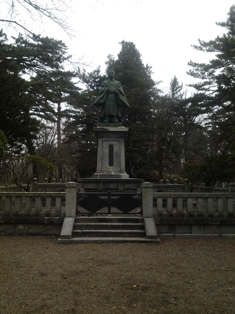 20140408_佐竹義堯(よしたか)公銅像