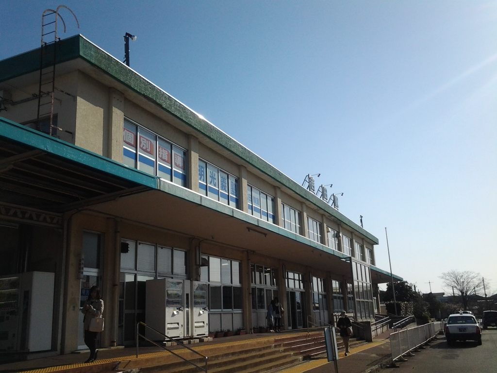 20140408_吉田駅