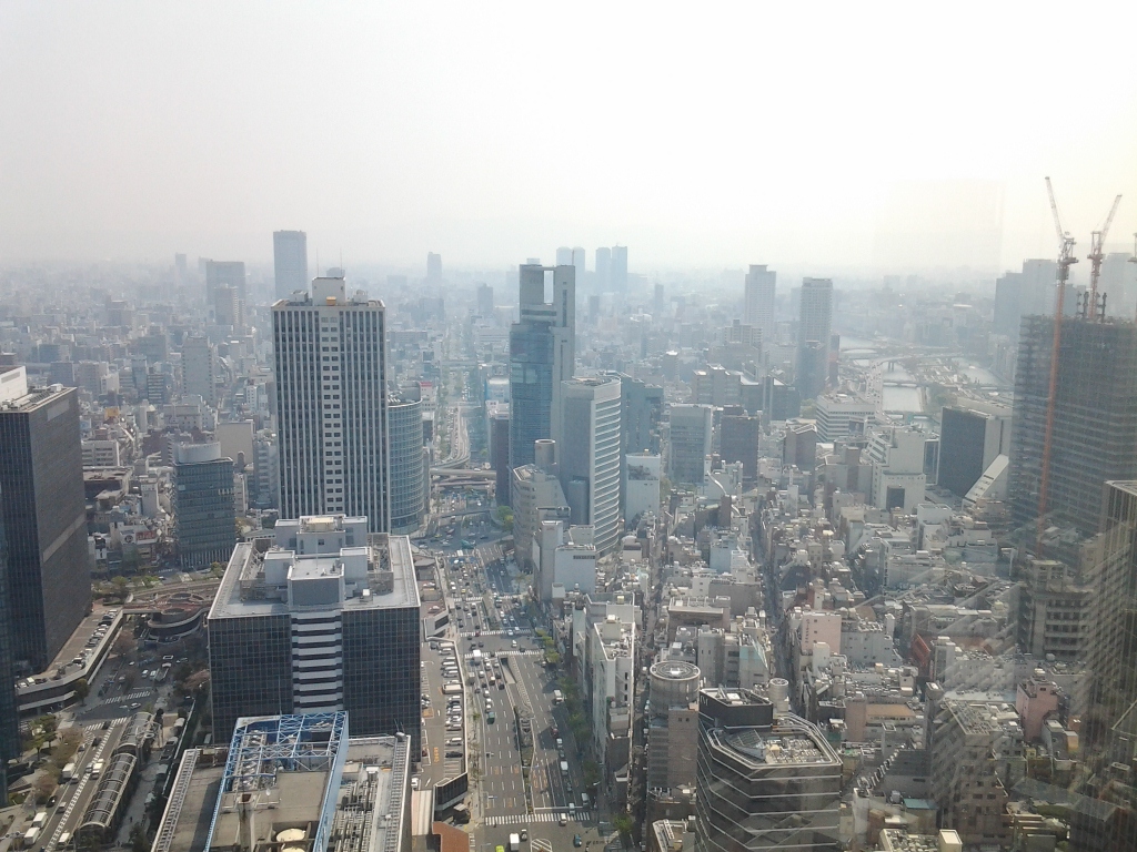 20140410_ブリーゼタワー　33F