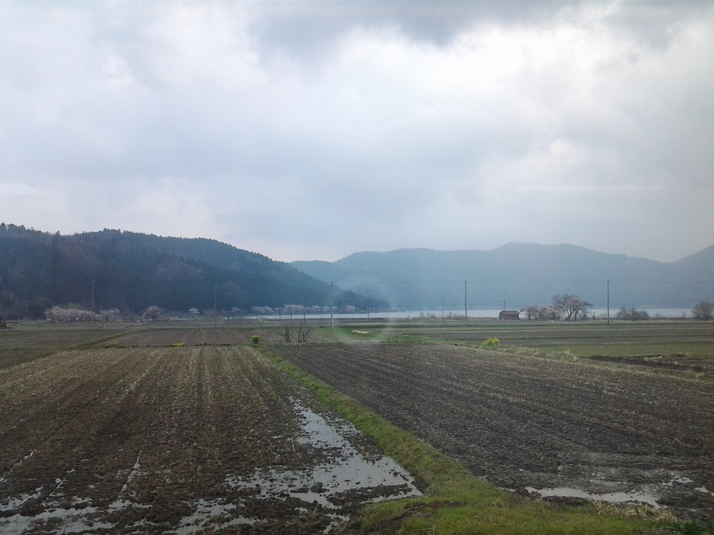 20140410_余呉湖