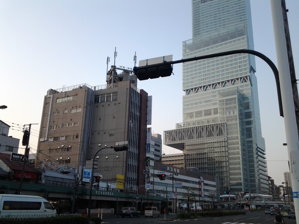 20140410_天王寺駅