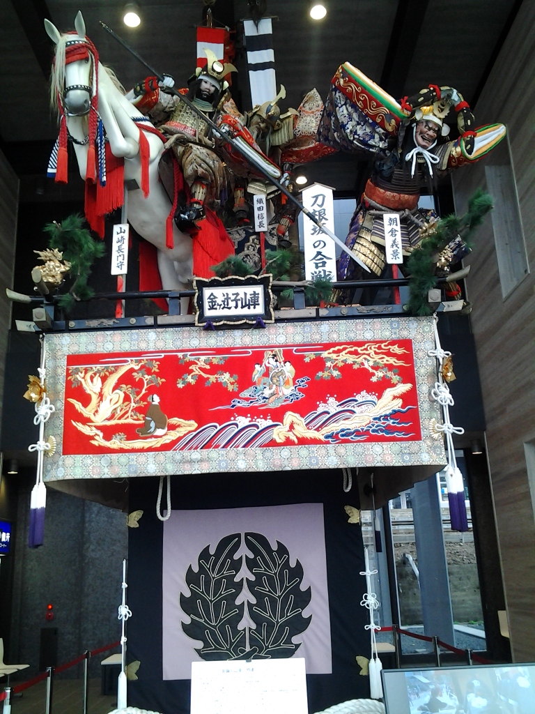 20140410_金ヶ辻子山車
