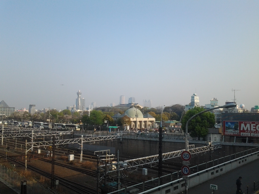 20140410_阿倍野歩道橋