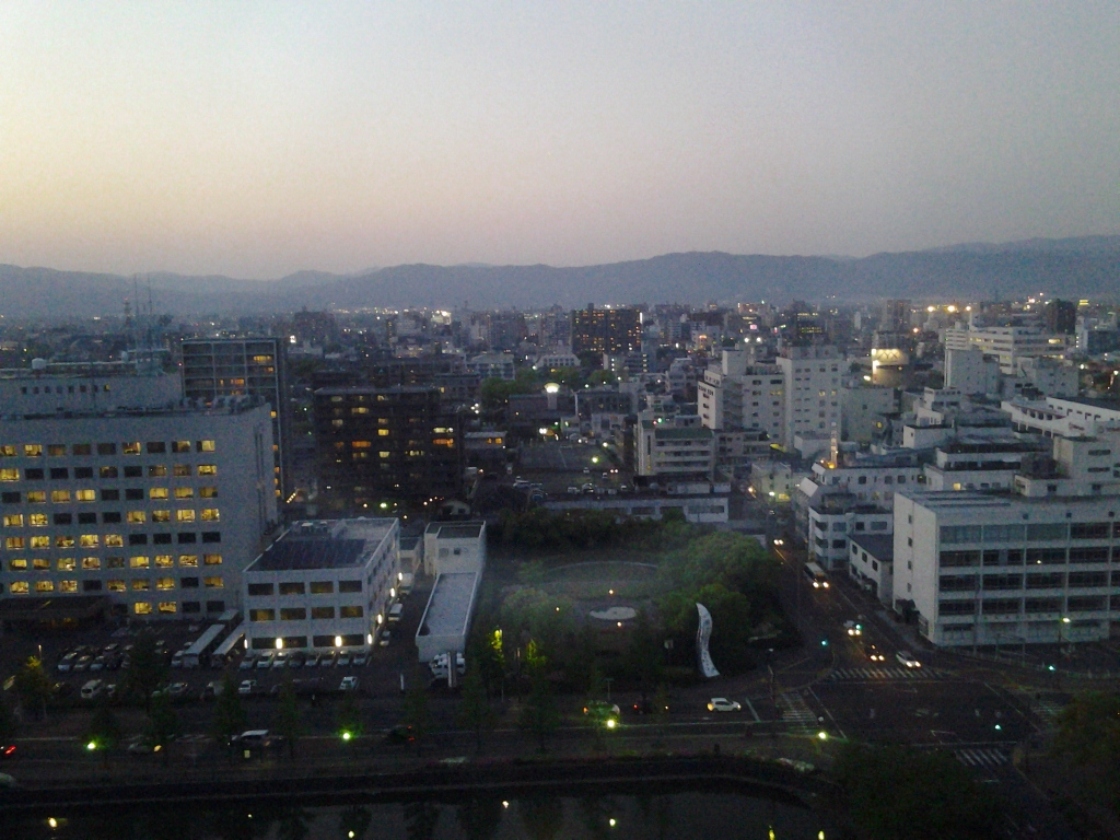 20140424_佐賀県庁 展望ホール