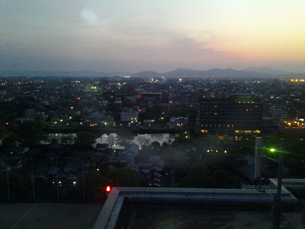 20140424_佐賀県庁 展望ホール