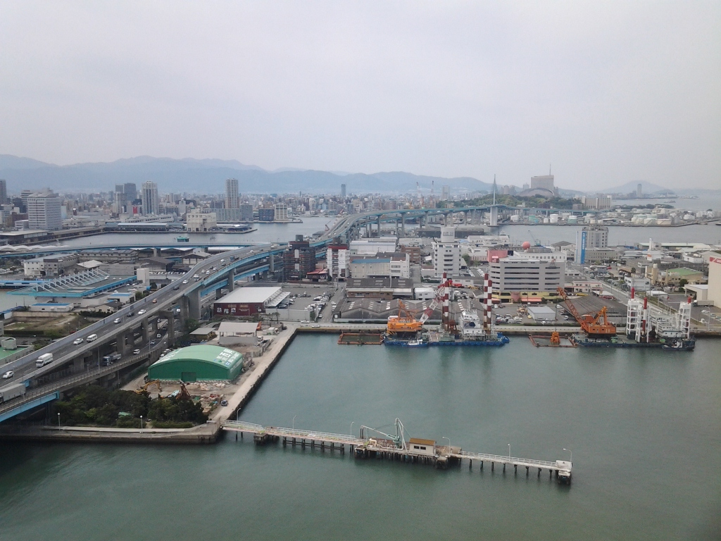 20140424_博多ポートタワー