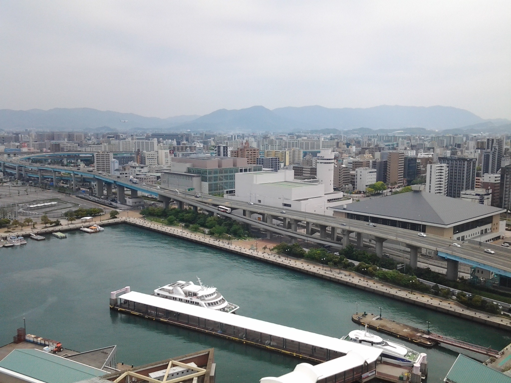 20140424_博多ポートタワー